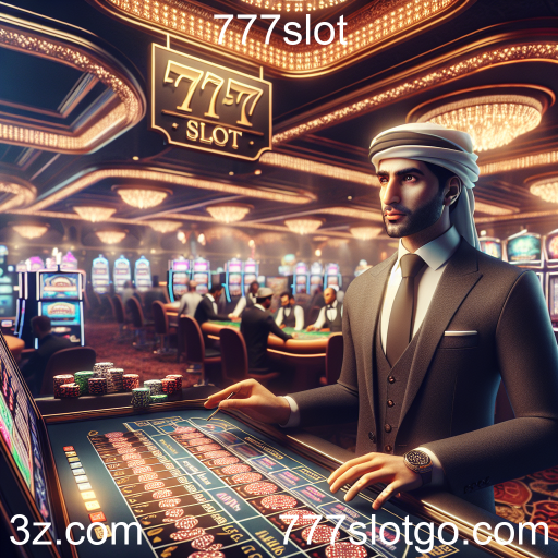 Experiência Autêntica de Cassino Ao Vivo no 777slot