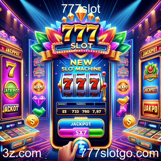 Explorando os Novos Jogos no 777slot: Inovações e Entretenimento